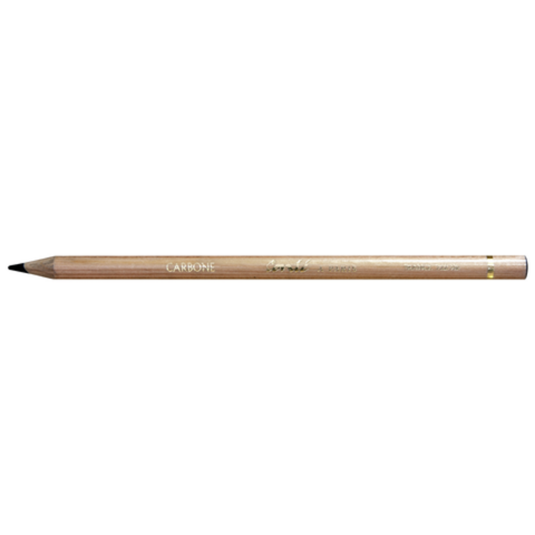 CONTE OF PARIS CONTE SKETCHING AND DRAWING PENCIL CARBON HB