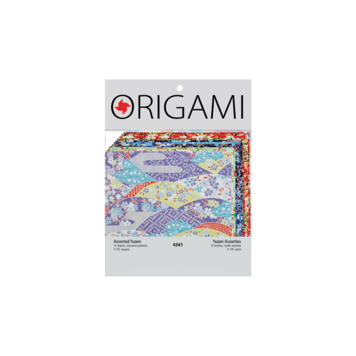 YASUTOMO & CO. Yasutomo Origami Paper Packs