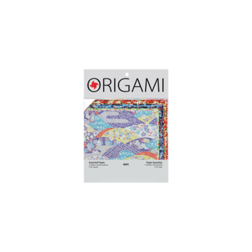 YASUTOMO & CO. Yasutomo Origami Paper Packs