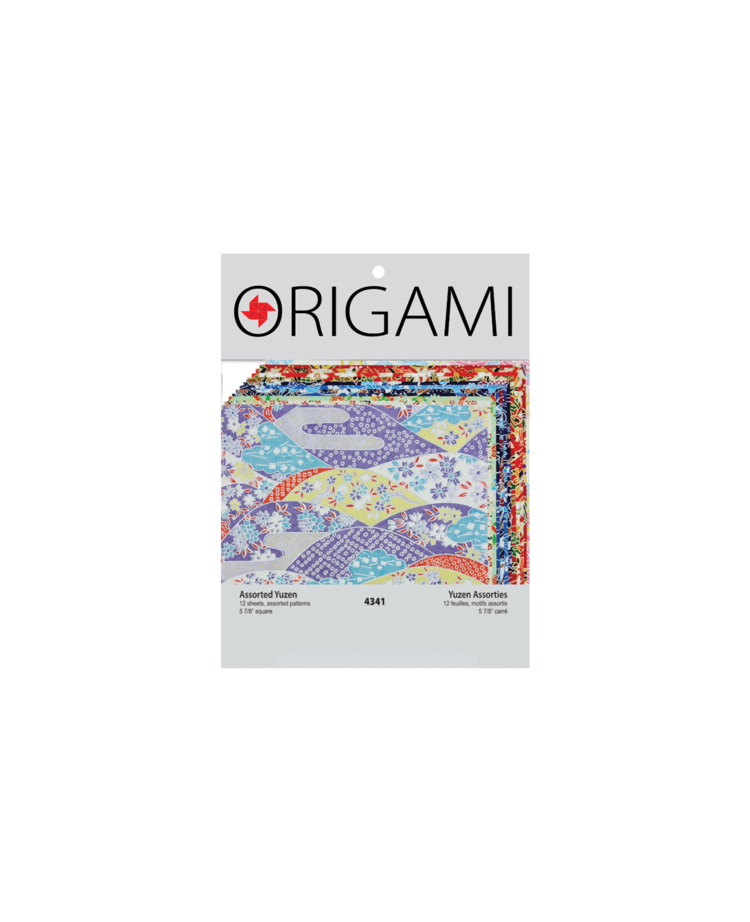 YASUTOMO & CO. Origami Paper Packs