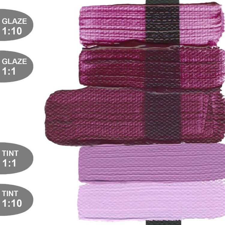 GOLDEN ARTISTS COLORS CO Golden Heavy Body Acrylic 2oz Historical