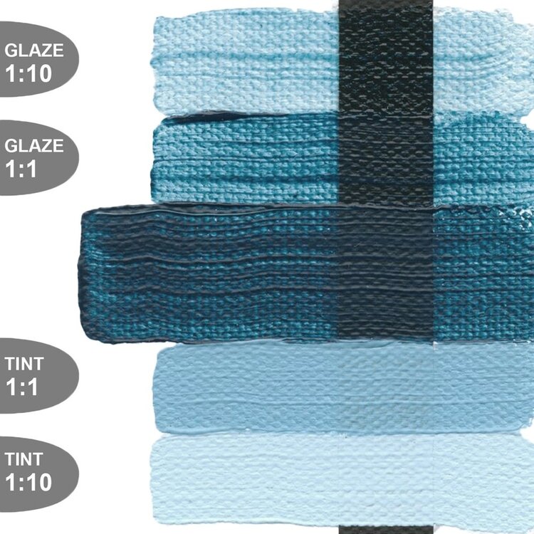 GOLDEN ARTISTS COLORS CO Golden Heavy Body Acrylic 2oz Historical