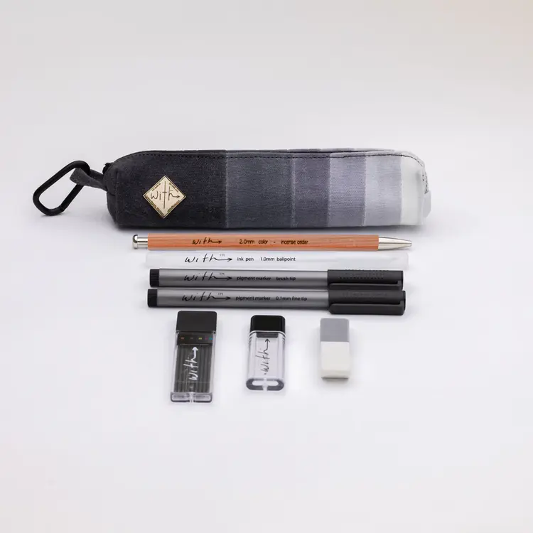 With With Lead Drawing Sets