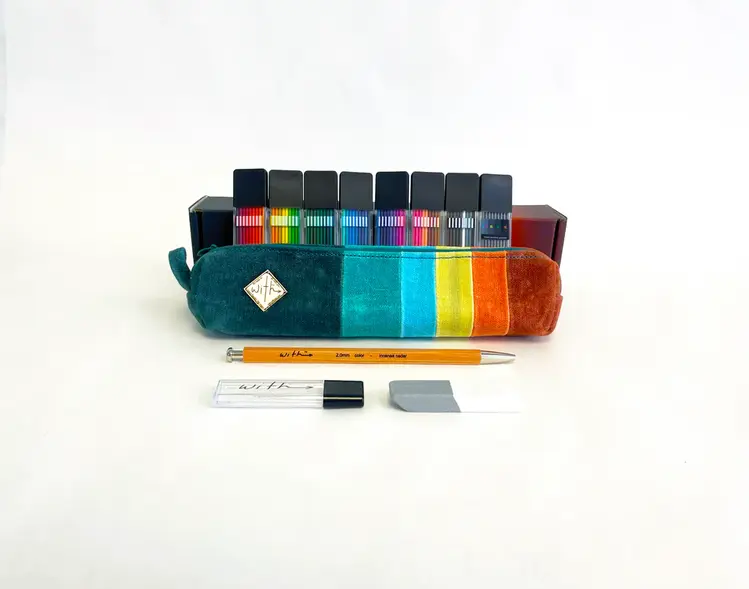 With With Lead Drawing Sets