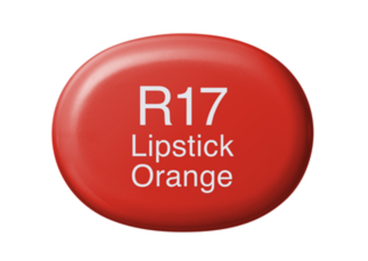 TOO CORPORATION COPIC SKETCH MARKER RED COLORS