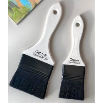 GAMBLIN ARTISTS COLORS CO Gamblin Gamvar Varnish Brush