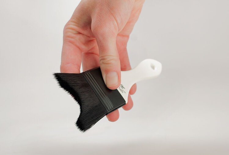 GAMBLIN ARTISTS COLORS CO Gamblin Gamvar Varnish Brush