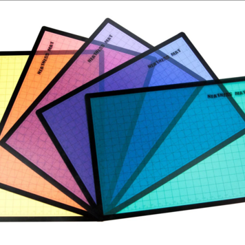 JACK RICHESON Neatness Craft Mat - Set of 5