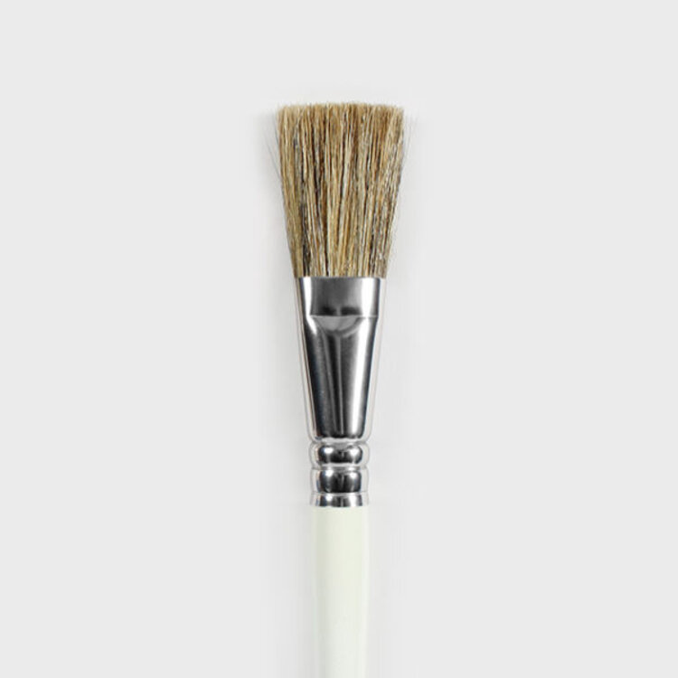 MAYCO Mayco Glaze Brushes – Ceramic Brush Styles for Glazing