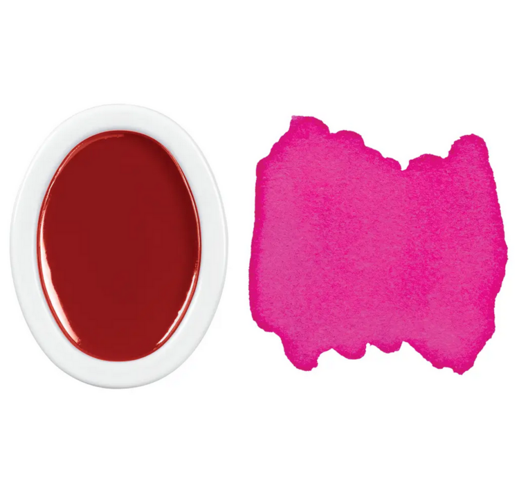 DIXON TICONDEROGA/FILA CO Prang Watercolor Pan Refills – Oval & Half Pan