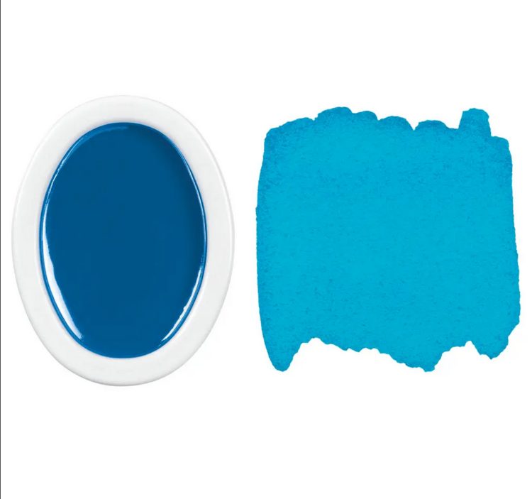 DIXON TICONDEROGA/FILA CO Prang Watercolor Pan Refills – Oval & Half Pan