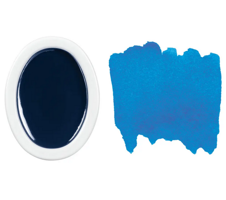 DIXON TICONDEROGA/FILA CO Prang Watercolor Pan Refills – Oval & Half Pan