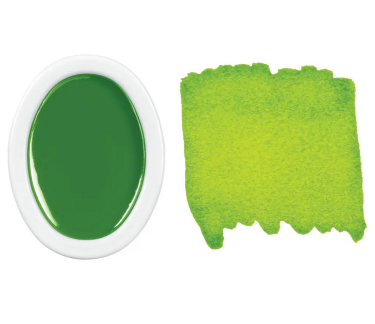 DIXON TICONDEROGA/FILA CO Prang Watercolor Pan Refills – Oval & Half Pan