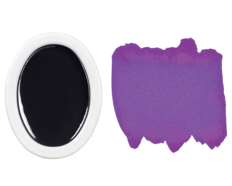 DIXON TICONDEROGA/FILA CO Prang Watercolor Pan Refills – Oval & Half Pan