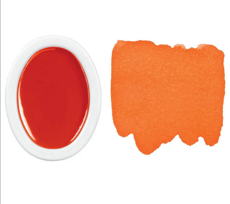 DIXON TICONDEROGA/FILA CO Prang Watercolor Pan Refills – Oval & Half Pan