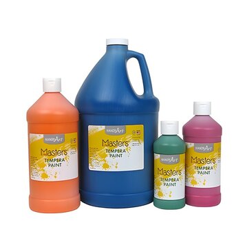 HANDY ART Handy Art Little Masters Tempera Paint
