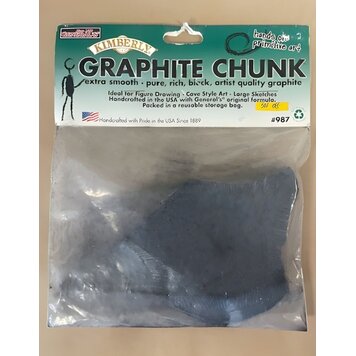 GENERAL PENCIL CO., INC. General’s® Graphite Chunk