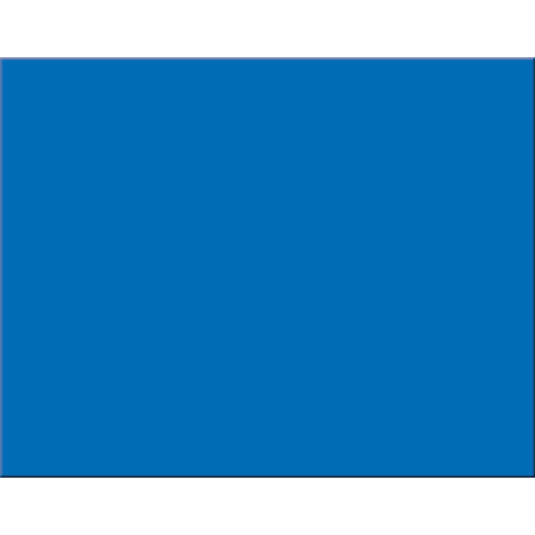 PACON/STRATHMORE Pacon Railroad Board – Colored Poster Board 22" x 28"