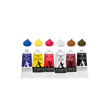 GRUMBACHER Academy Acrylic Paint – 90ml
