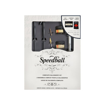 SPEEDBALL ART PRODUCTS Speedball Complete Calligraphy Kit