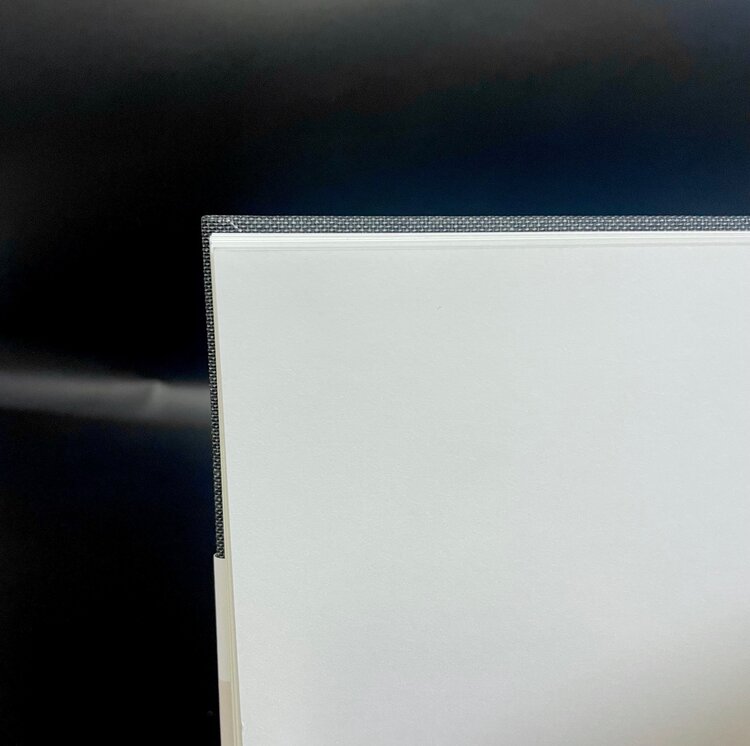 HAHNEMUEHLE Hahnemuehle Nostalgie Hardcover Sketchbook Landscape 40 sheets