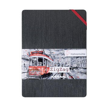 HAHNEMUEHLE Hahnamuehle ZigZag Watercolor Book