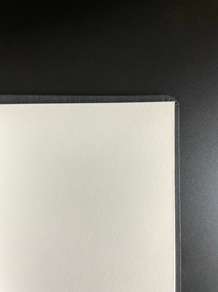 HAHNEMUEHLE Hahnamuehle ZigZag Watercolor Book A6