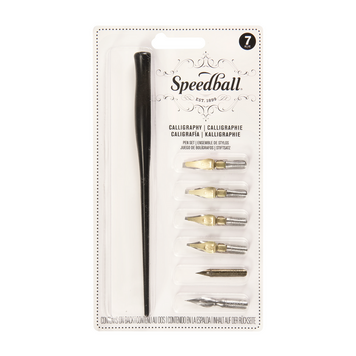 SPEEDBALL ART PRODUCTS Calligraphy Pen Set