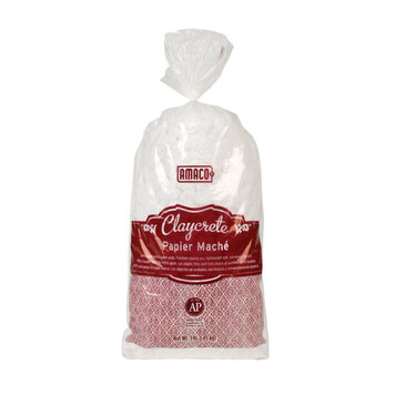 AMACO Claycrete® Papier Mâché – 20 lb