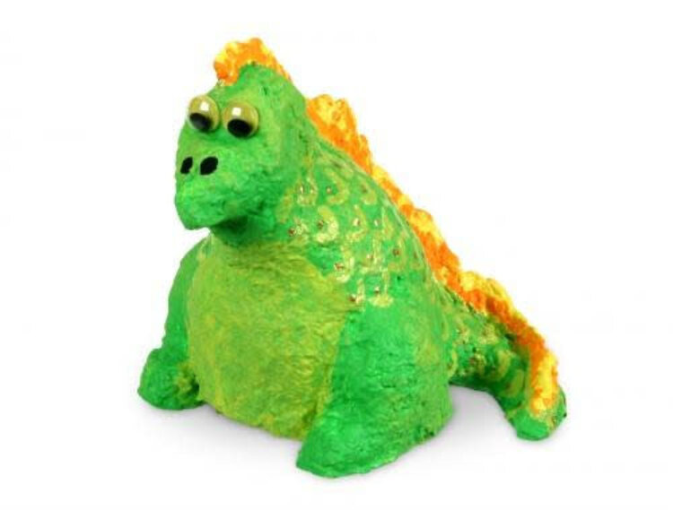 AMACO Claycrete® Papier Mâché – 20 lb White Modeling Compound