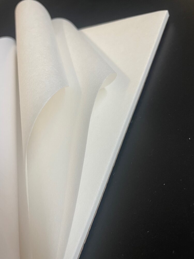 JACK RICHESON Rice Paper Pad 12"x18"