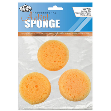 ROYAL BRUSH MANUFACTURING INC Synthetic Sponge Set