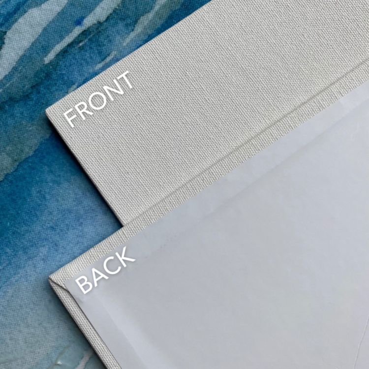PACON/STRATHMORE Strathmore 300 Series Canvas Panels Packs – Triple Primed