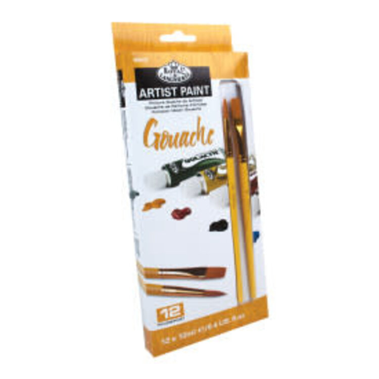 ROYAL & LANGNICKEL Artist Paint 12ml Tube Set of 12