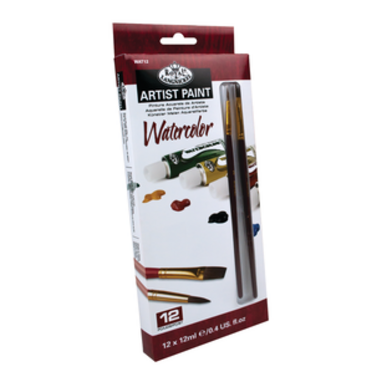 ROYAL & LANGNICKEL Artist Paint 12ml Tube Set of 12