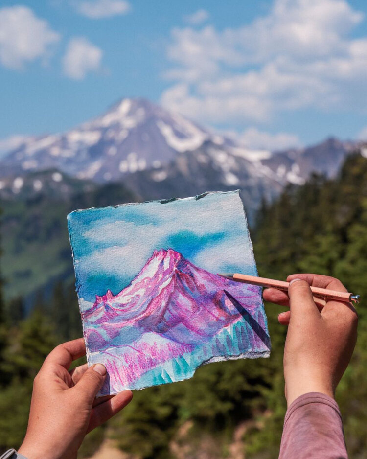 With Lead Holder & 2mm Lead Refill Sets – Graphite & Color Kits