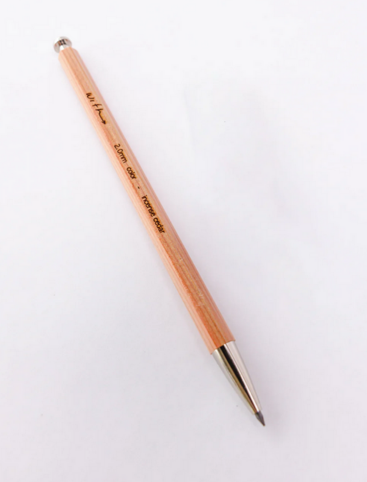 With Lead Holder & 2mm Lead Refill Sets – Graphite & Color Kits