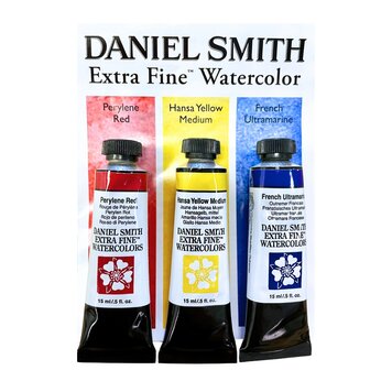 DANIEL SMITH / JJC LLC Daniel Smith 15ml Watercolor 3 Piece Primary Set