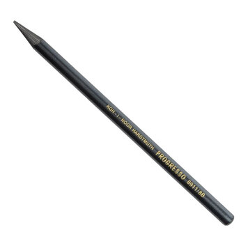 CHARTPAK, INC. Progresso Woodless Graphite Pencils