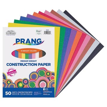 PACON/STRATHMORE Prang® Construction Paper