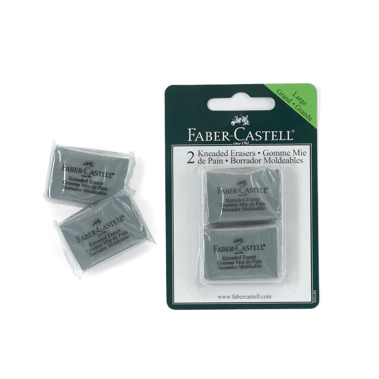 FABER-CASTELL USA Faber-Castell Kneaded Eraser