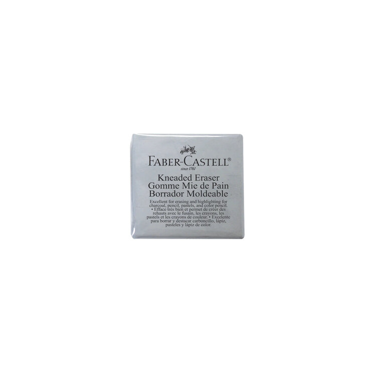 FABER-CASTELL USA Faber-Castell Kneaded Eraser