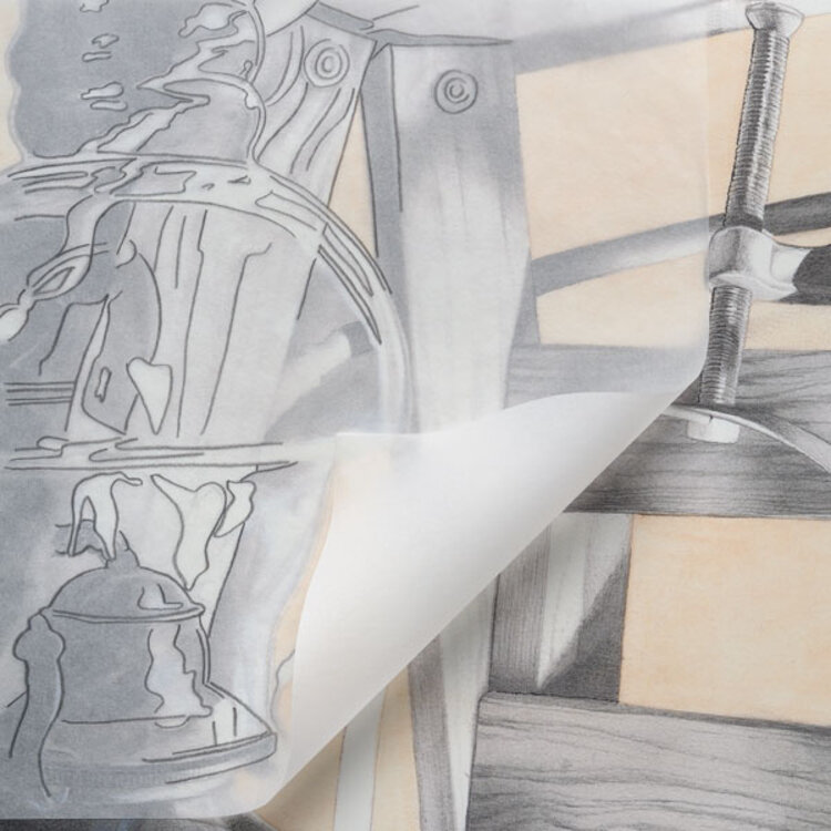 PACON/STRATHMORE Strathmore 300 Series Tracing Paper Pad