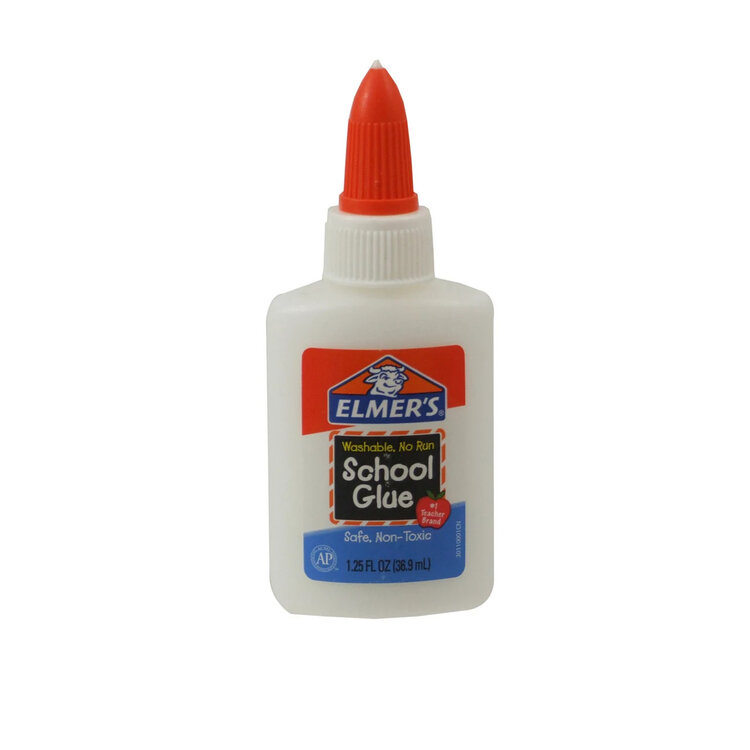 ELMERS CORPORATION Elmer's Washable No-Run School Glue