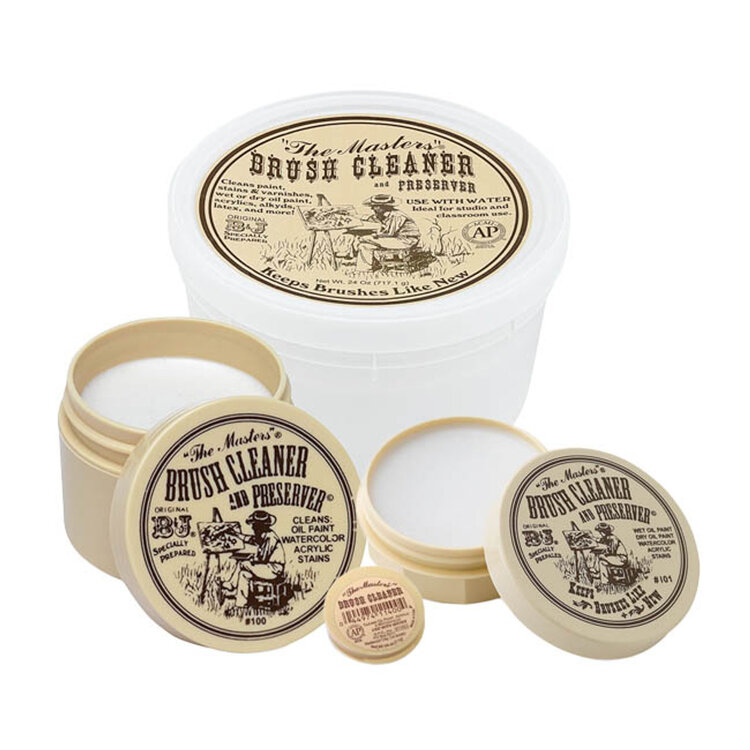 GENERAL PENCIL CO., INC. “The Masters”® Brush Cleaner & Preserver