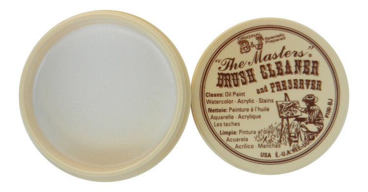 GENERAL PENCIL CO., INC. “The Masters”® Brush Cleaner & Preserver