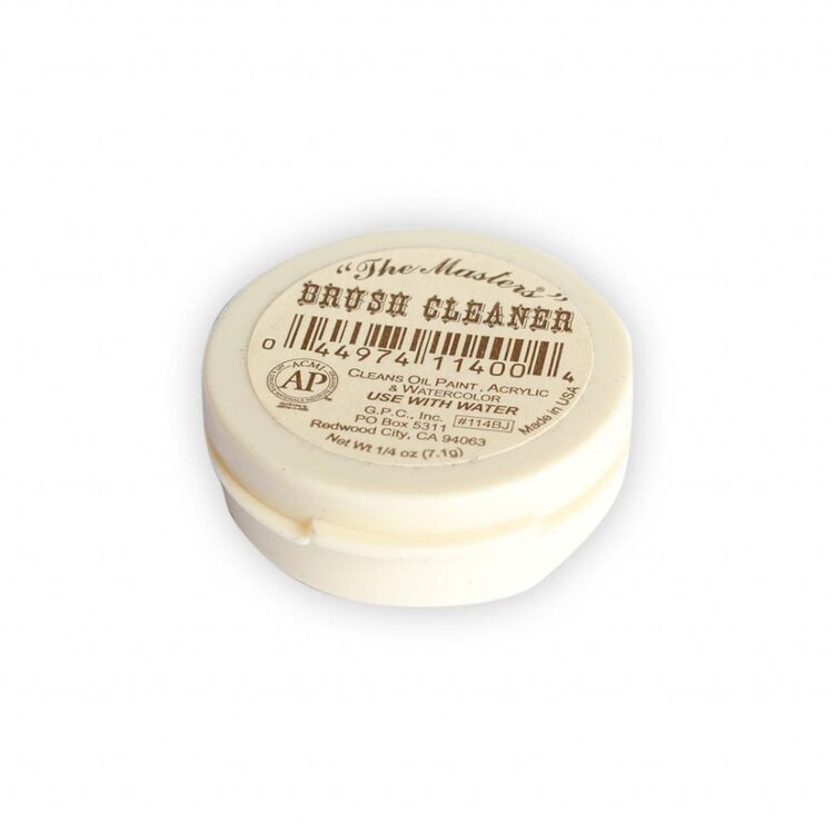 GENERAL PENCIL CO., INC. “The Masters”® Brush Cleaner & Preserver