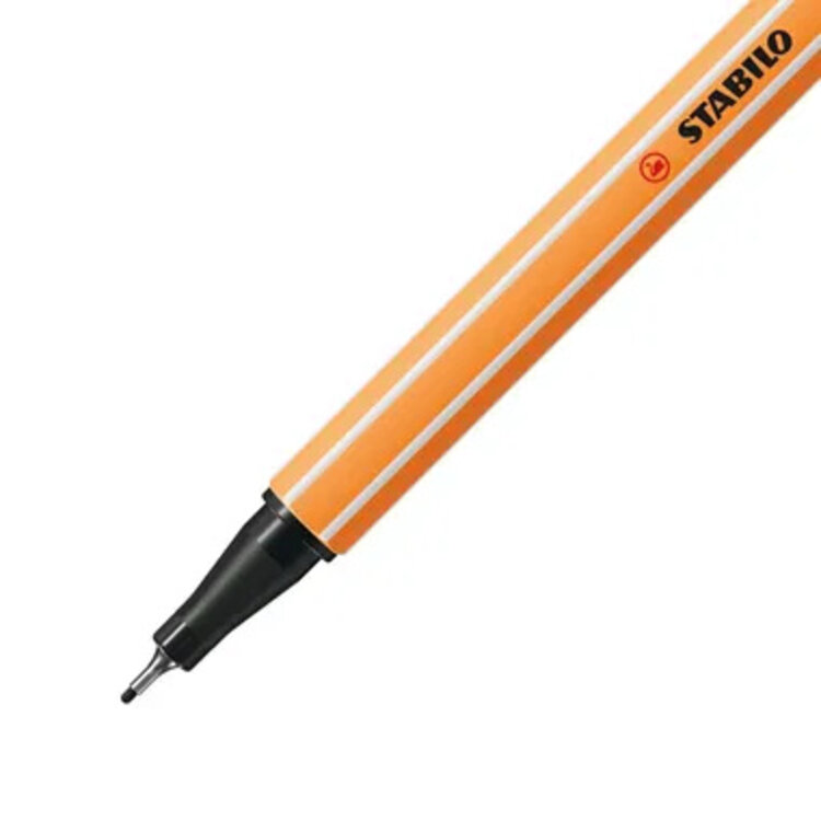 STABILO STABILO point 88 Fineliner Pens