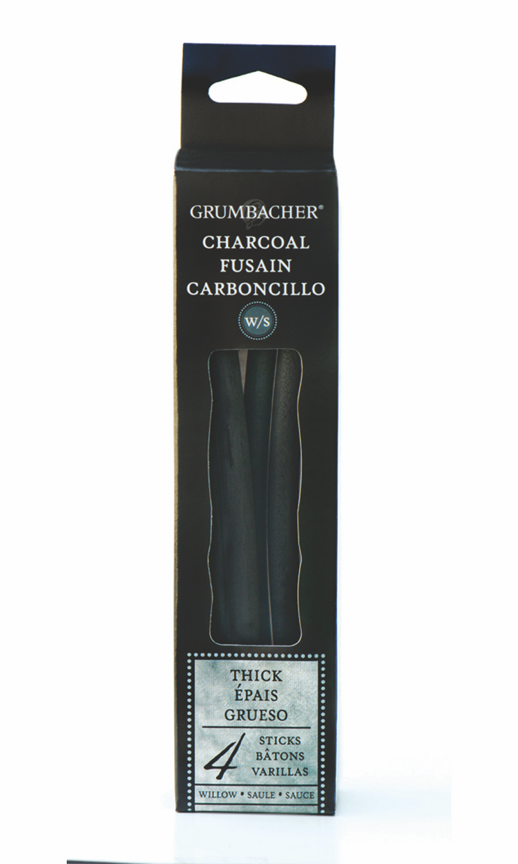 CHARTPAK, INC. Grumbacher® Vine & Willow Charcoal