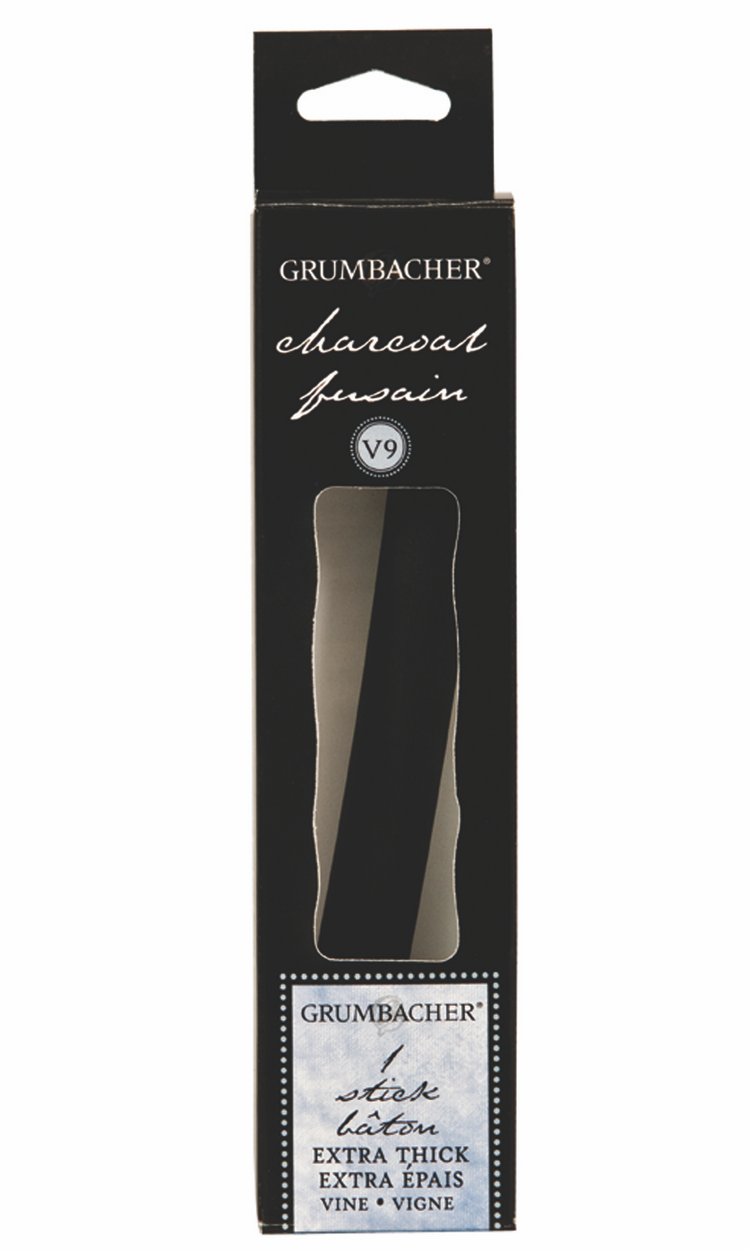 CHARTPAK, INC. Grumbacher® Vine & Willow Charcoal